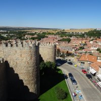 2018_10_Sprachreise_Avila - 2018_10_Sprachreise_Avila