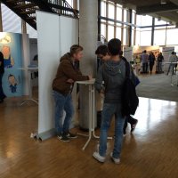 Bildungsmesse Visionen 2014