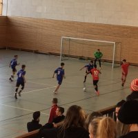 Fußballturnier Klassen 9