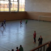 Fußballturnier Klassen 9