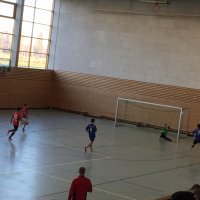 Fußballturnier Klassen 9