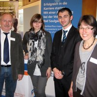 Informationsnachmittag des Störck-Gymnasiums: Zwei Wege zum Abitur 