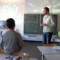 Informationsnachmittag des Störck-Gymnasiums: Zwei Wege zum Abitur 