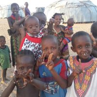 Klasse 9c unterstützt Kinder in Kenia
