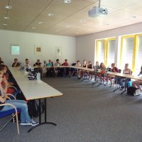 Klasse 10b besucht Seenforschungsinstitut in Langenargen