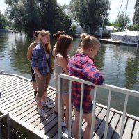 Klasse 10b besucht Seeforschungsinstitut in Langenargen