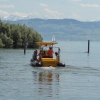 Klasse 10b besucht Seeforschungsinstitut in Langenargen