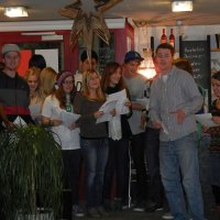 Poetry Slam 2011 - Bericht