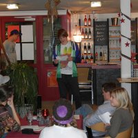 Poetry Slam 2011 - Bericht