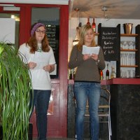 Poetry Slam 2011 - Bericht
