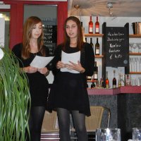 Poetry Slam 2011 - Bericht