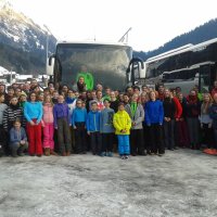 SMV Skiausfahrt 2016