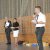 Siegerehrung des Sport- und Spieletages 2013