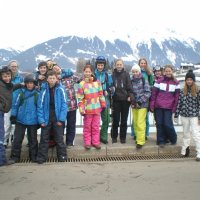 Skischullandheim 2013