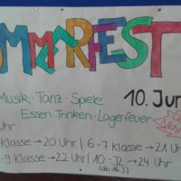 Sommerfest 2016