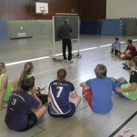 Sportspielsymposium an der PH Weingarten