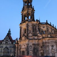 Studienfahrt Dresden 2013